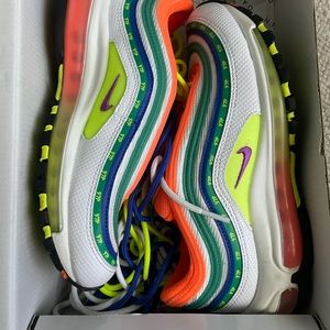 Nike Air Max 97 London Summer of Love